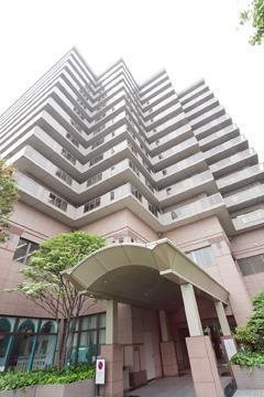 恵比寿ガーデンテラス弐番館 外観