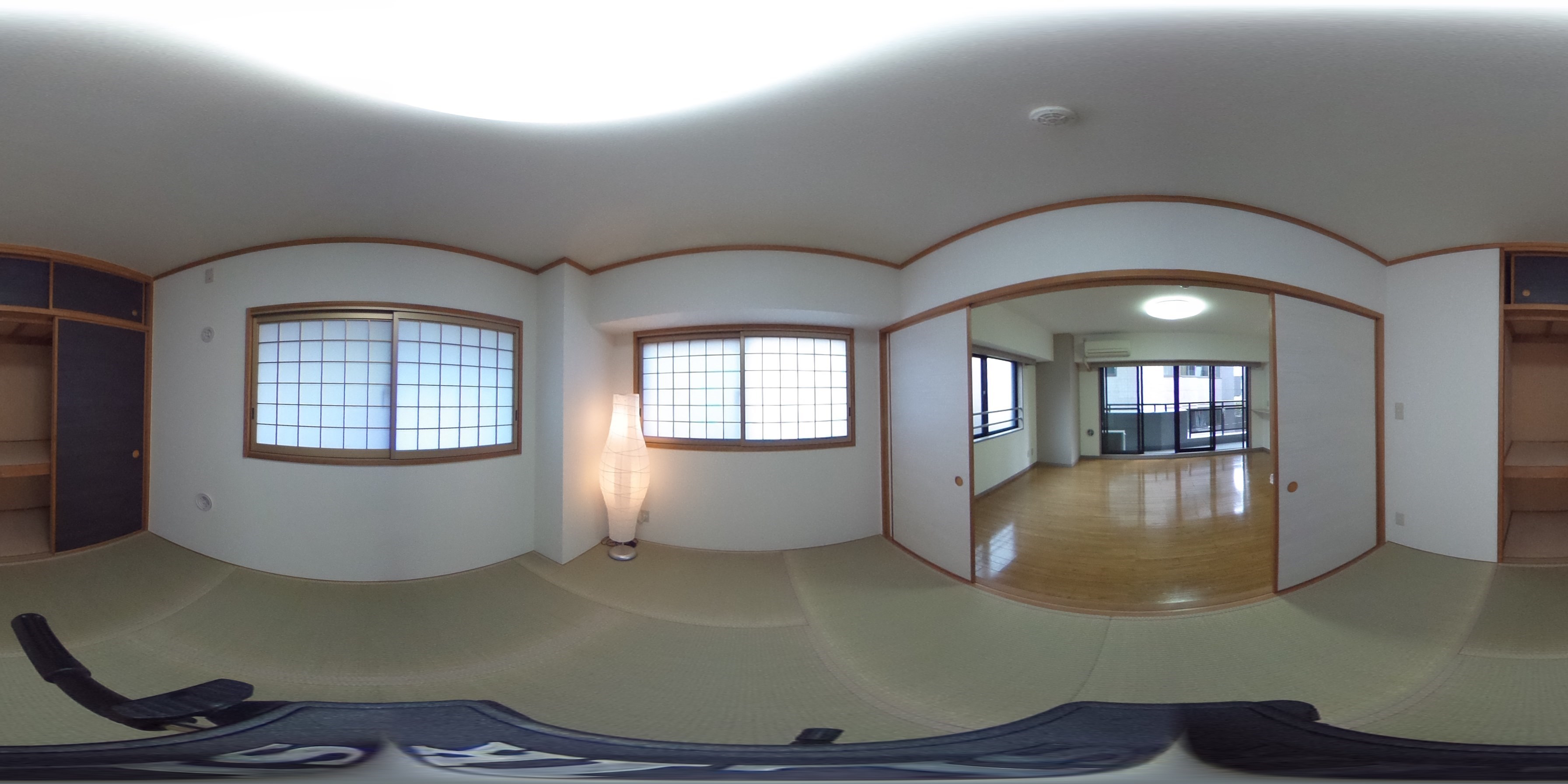 グランドゥール広尾 和室