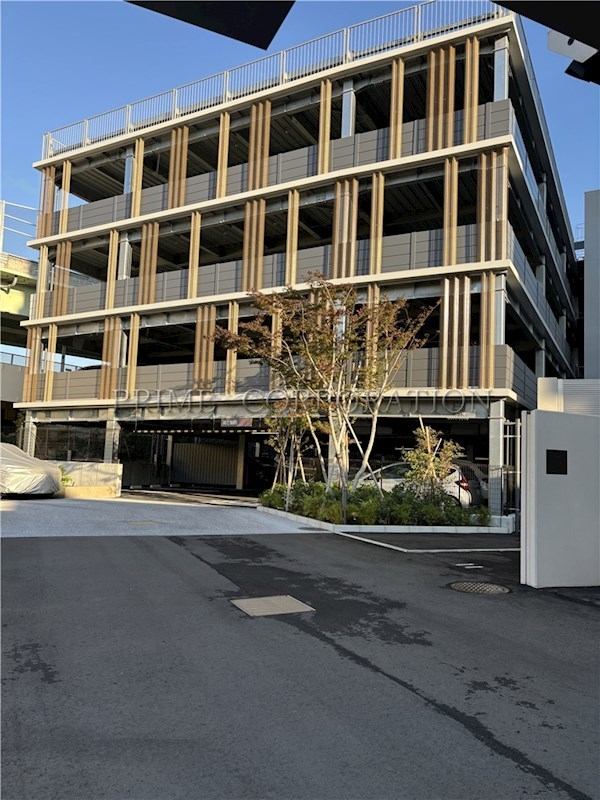 ドレッセタワー南町田グランベリーパーク 駐車場