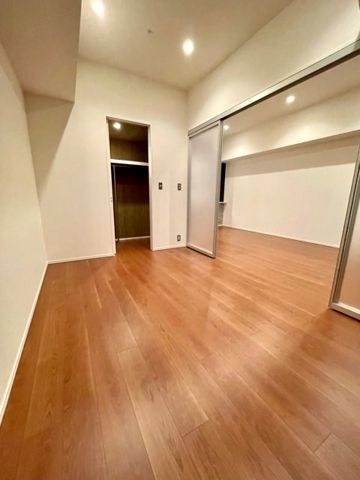 レジディア芝浦KAIGAN ベッドルーム