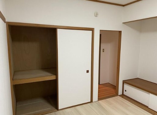 ヴィラアイレックス奥沢 収納