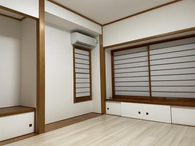 ヴィラアイレックス奥沢 ベッドルーム