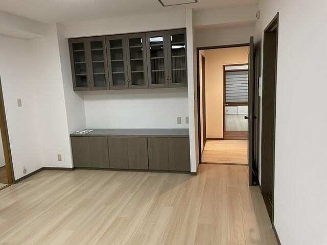 ヴィラアイレックス奥沢 リビング