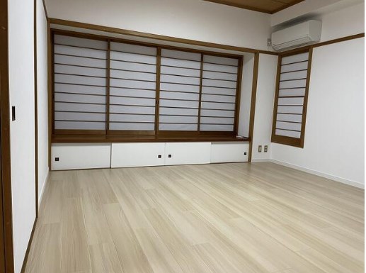 ヴィラアイレックス奥沢 ベッドルーム