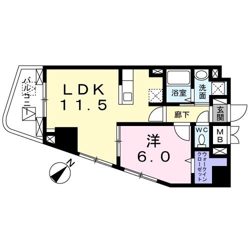 パーク スクエア 間取り