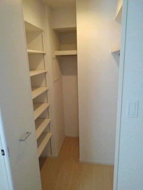 パーク スクエア 収納