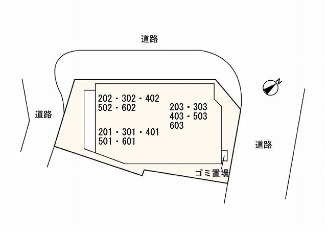 パーク スクエア その他