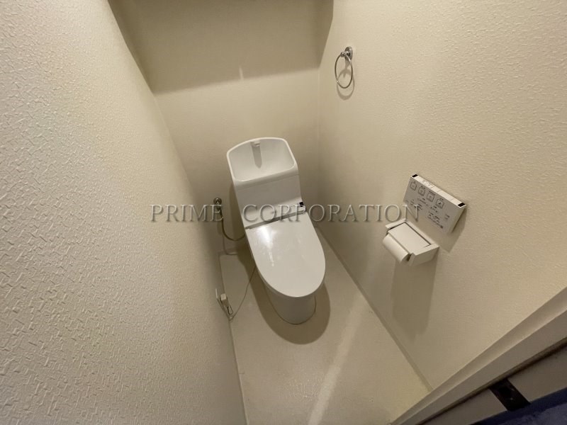 コーナスフロリダ トイレ