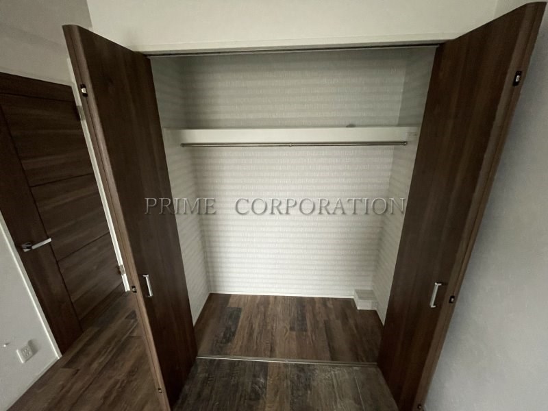 コーナスフロリダ 収納