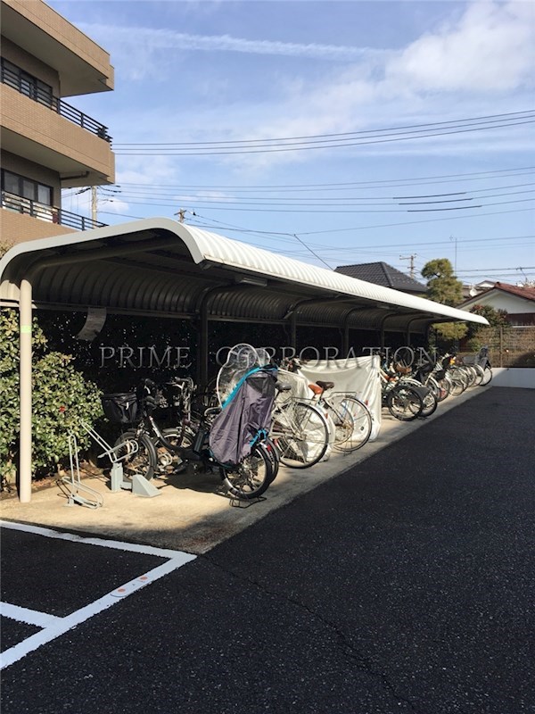 コーナスフロリダ その他設備