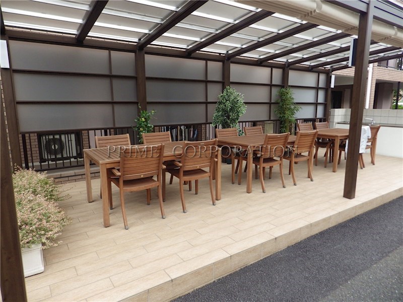 コーナスフロリダ その他共有部分