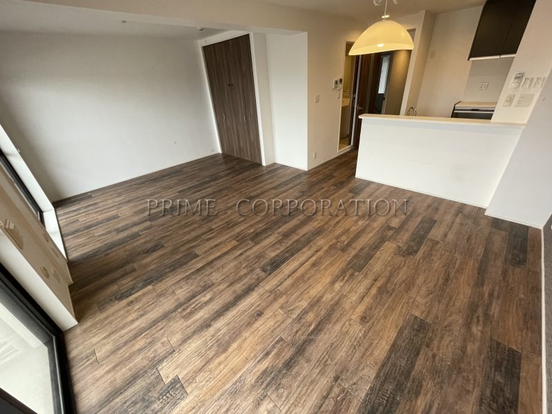 コーナスフロリダ リビング