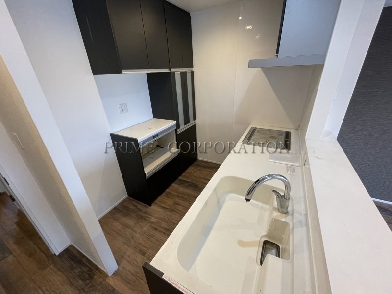 コーナスフロリダ キッチン