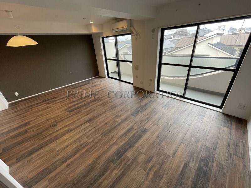 コーナスフロリダ 内装