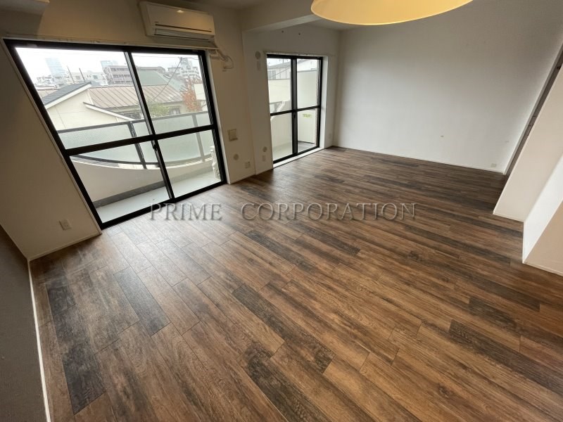 コーナスフロリダ リビング