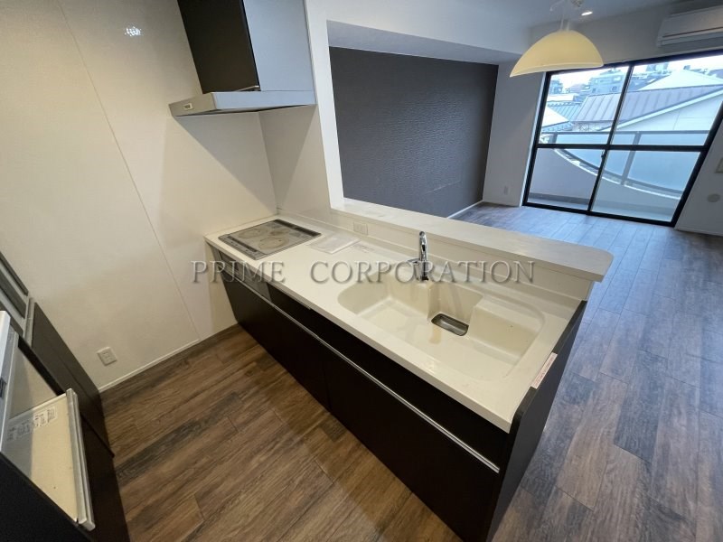 コーナスフロリダ キッチン