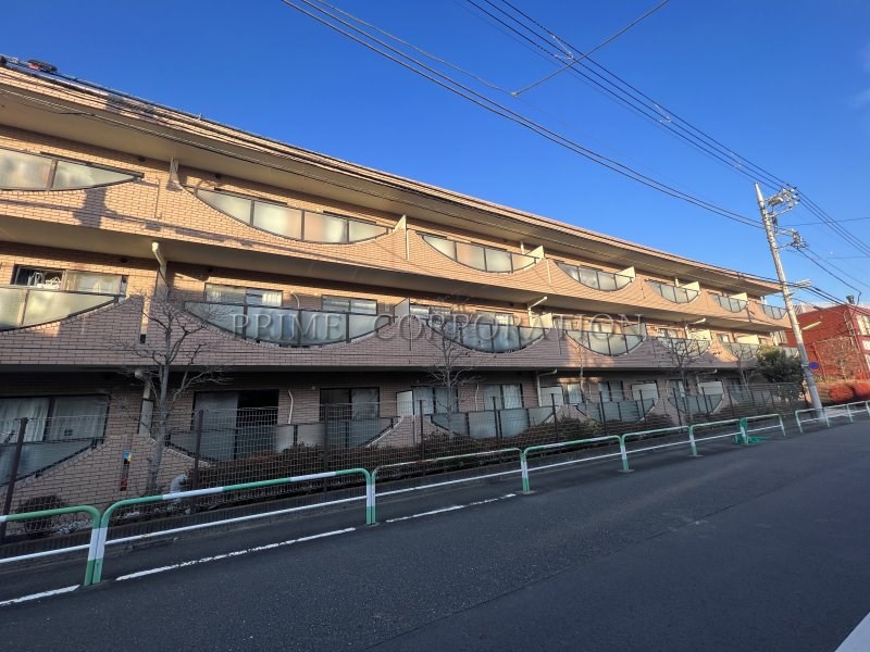 コーナスフロリダ 外観