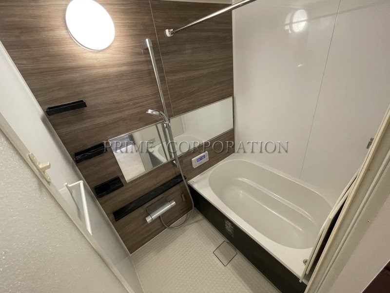 コーナスフロリダ 風呂画像