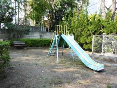 コーナスフロリダ 公園