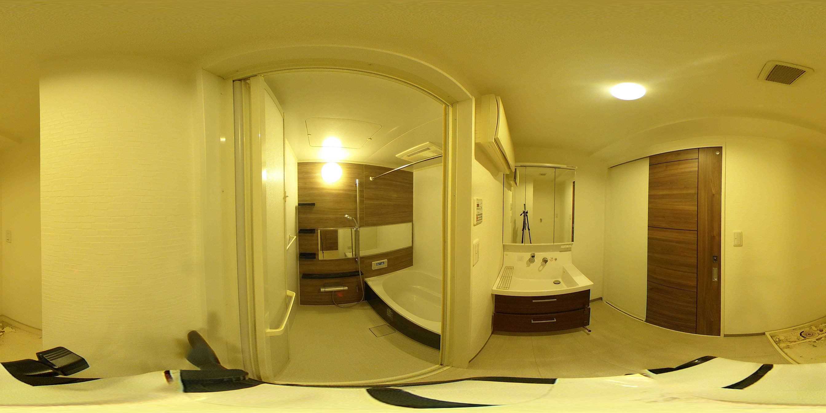 コーナスフロリダ 風呂画像