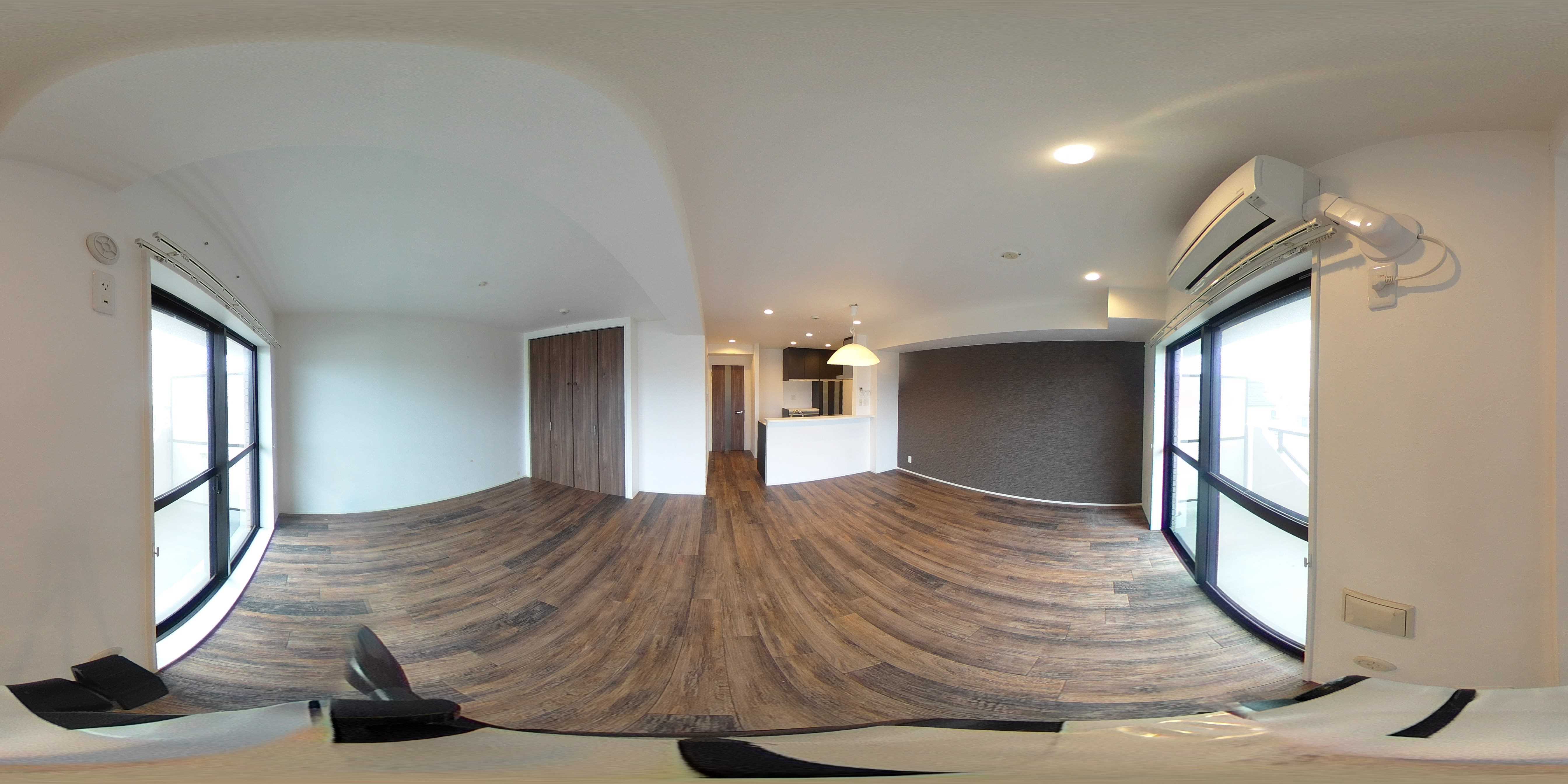 コーナスフロリダ リビング