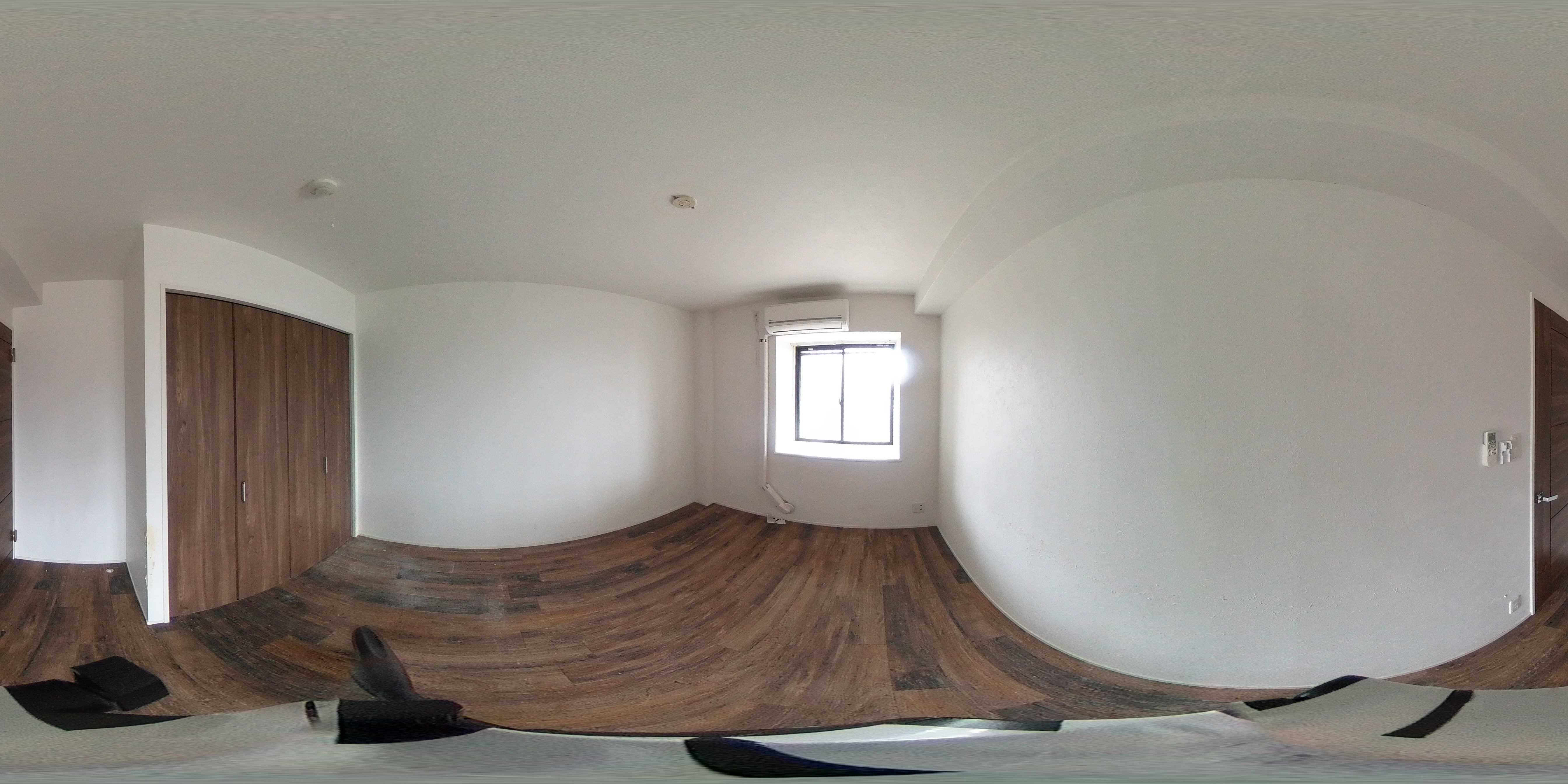 コーナスフロリダ ベッドルーム