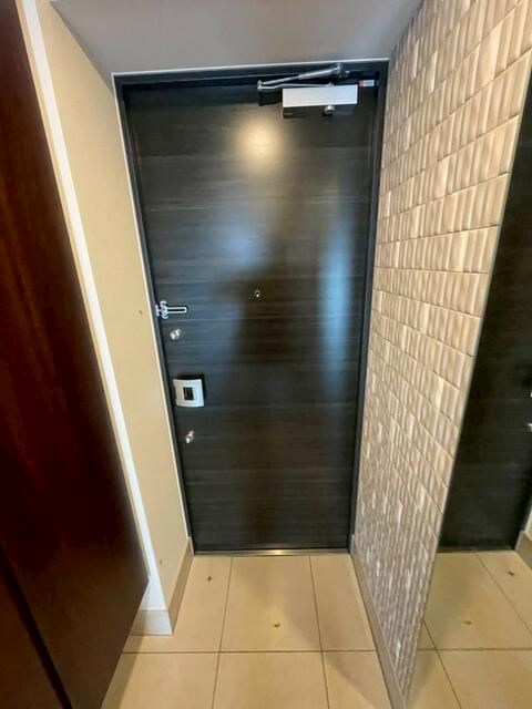 プレシス宮崎台 玄関