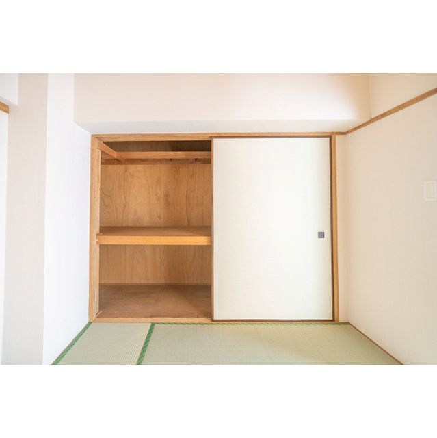 ヒルトップ宮崎台 収納