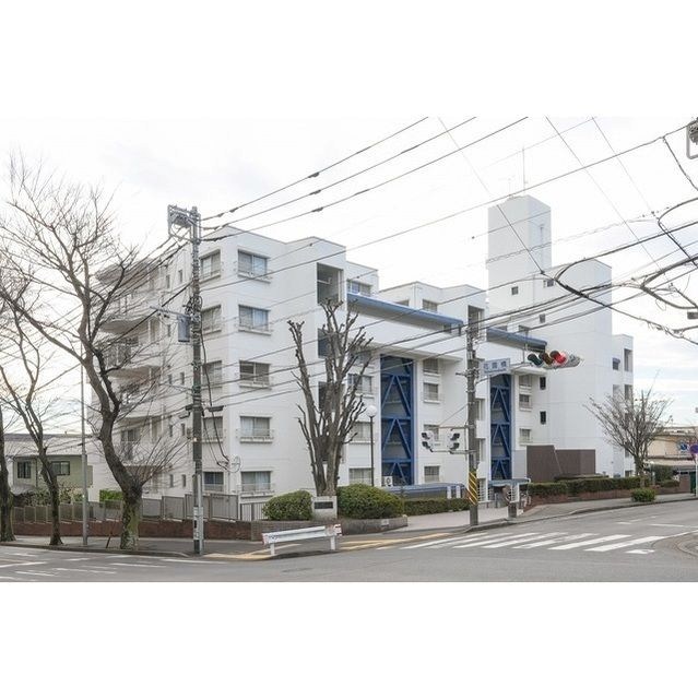ヒルトップ宮崎台 外観