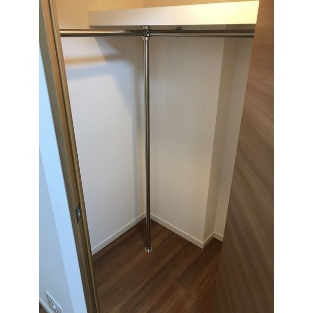 コンフォリア蒲田 収納