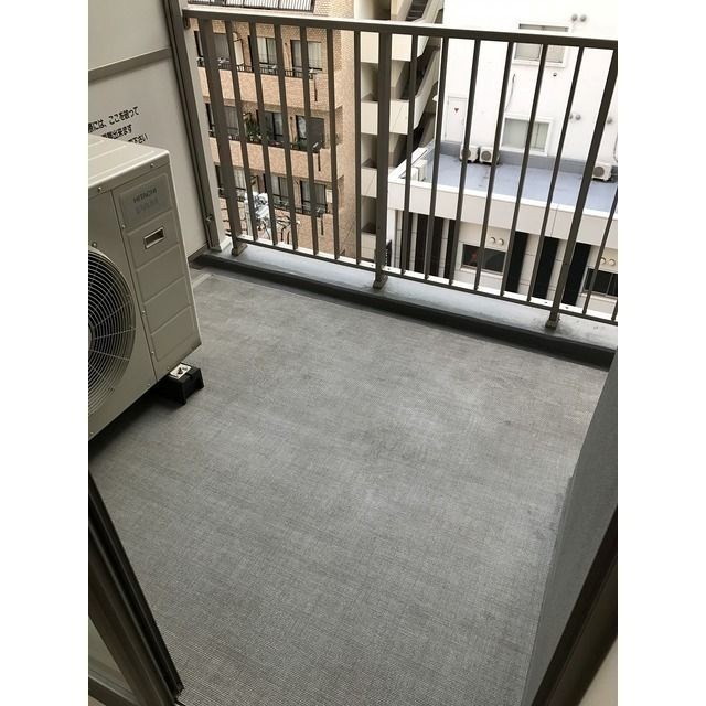 コンフォリア蒲田 ベランダ