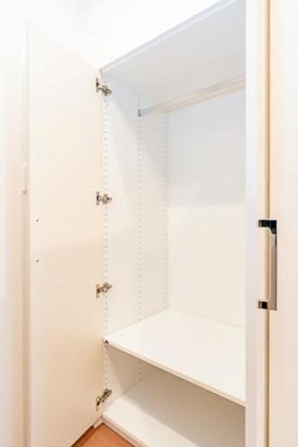 パークアクシス池田山 収納