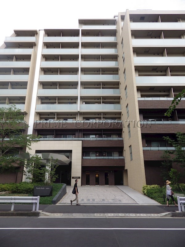 パークアクシス池田山 その他
