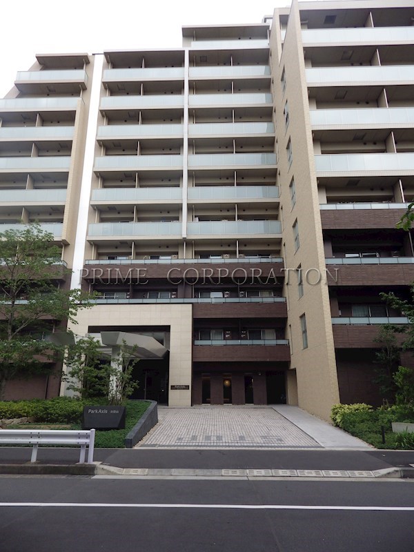 パークアクシス池田山 その他
