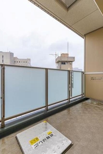 パークアクシス池田山 ベランダ