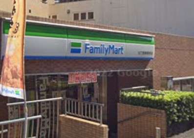 パークアクシス池田山 コンビニ