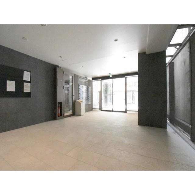 オーパスホームズ芝公園 その他設備