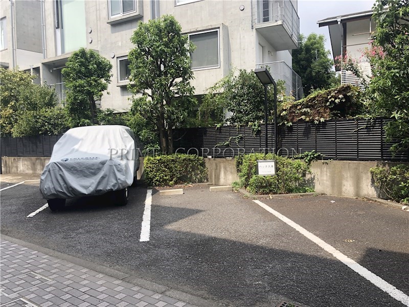 サンライズ松本NO.3 駐車場