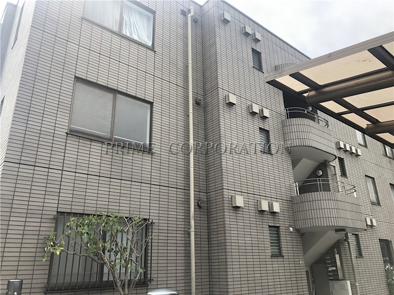 サンライズ松本NO.3 外観