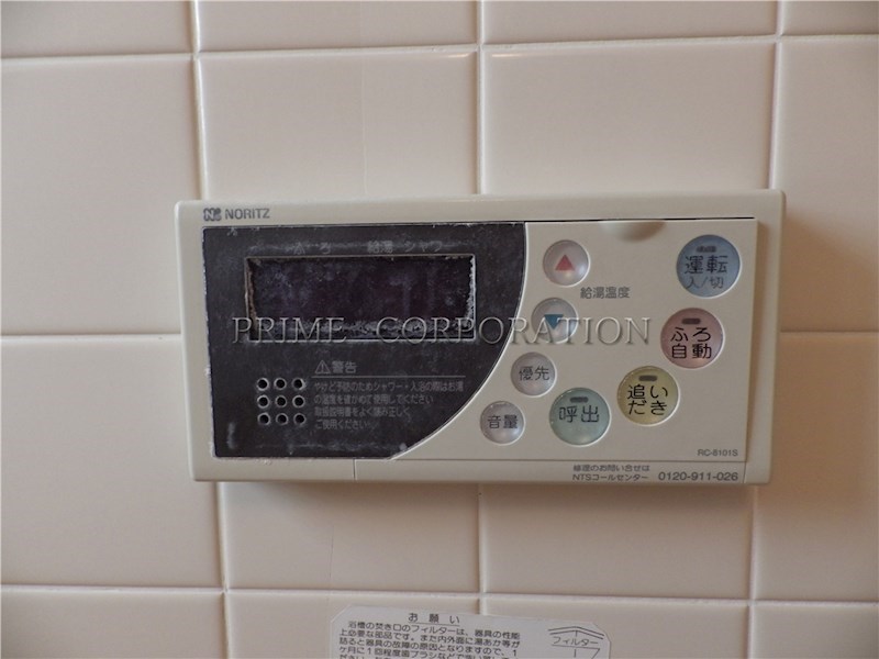 サンライズ松本NO.3 その他