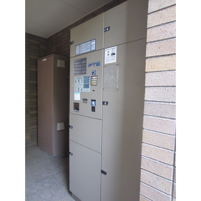 イディオスあざみ野L棟 その他設備