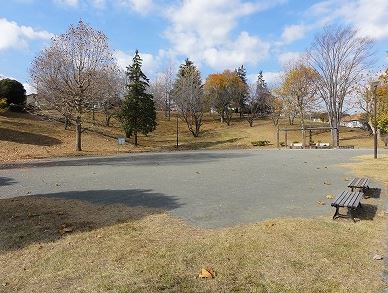 イディオスあざみ野L棟 公園