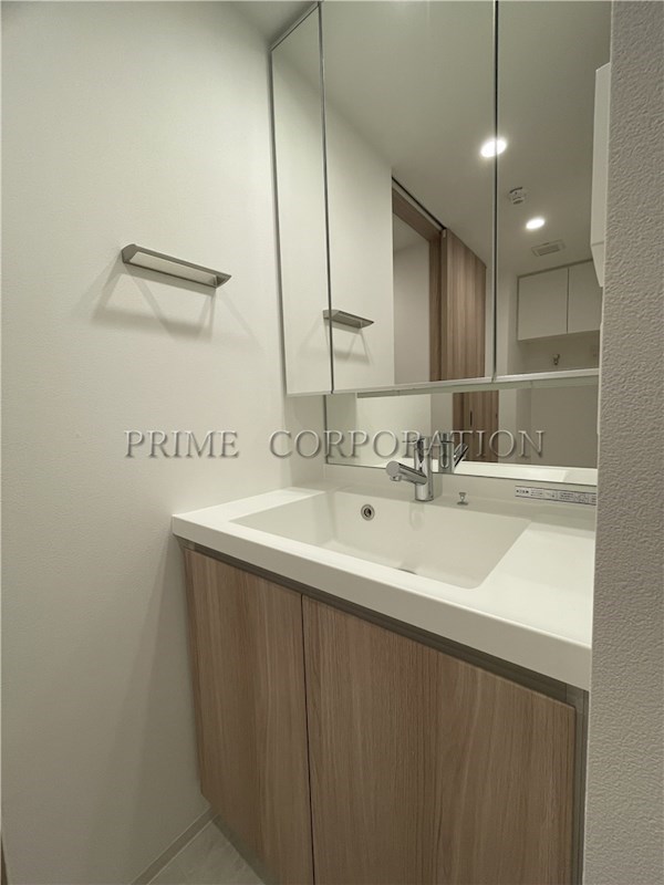 イプセ代々木上原Residence 洗面所