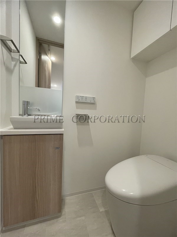 イプセ代々木上原Residence トイレ