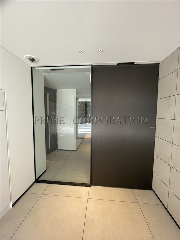 イプセ代々木上原Residence エントランス