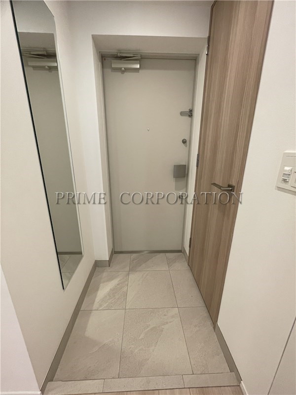 イプセ代々木上原Residence 玄関