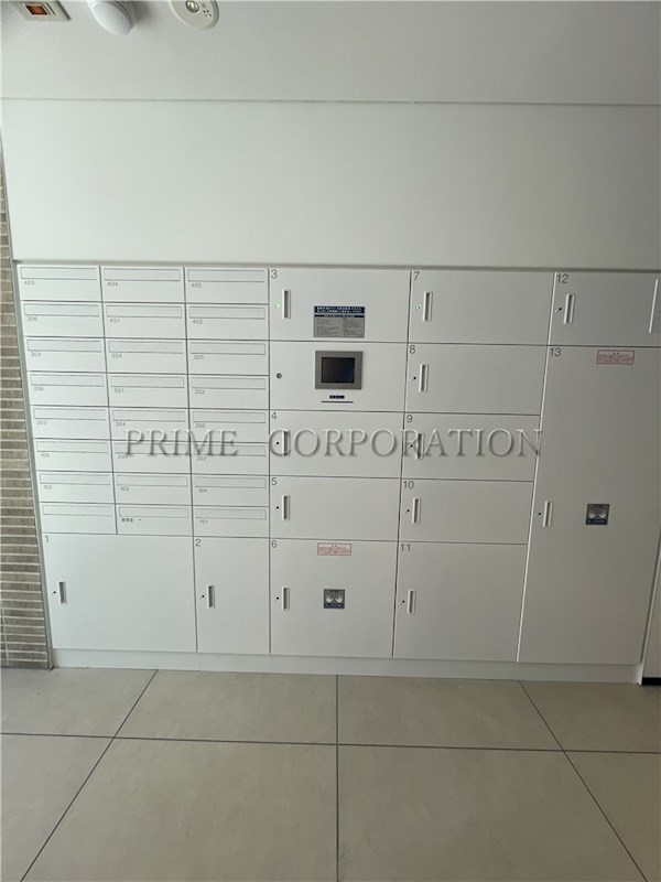 イプセ代々木上原Residence その他設備