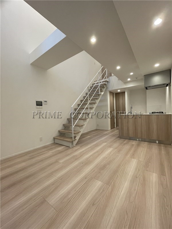 イプセ代々木上原Residence リビング