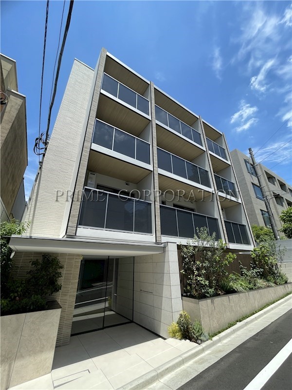 イプセ代々木上原Residence 外観