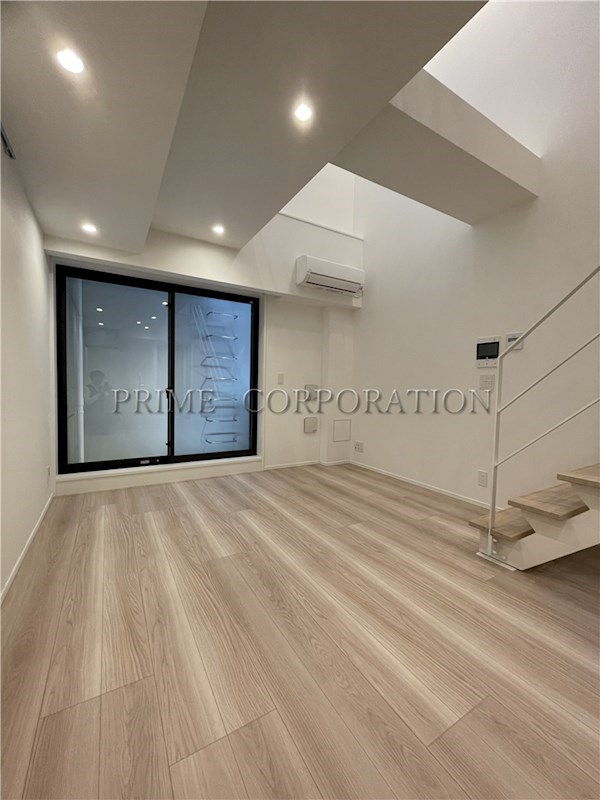 イプセ代々木上原Residence リビング